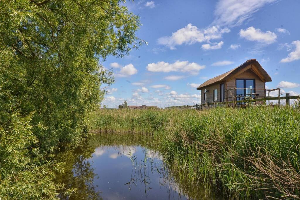 فيلا Tiny In De Polders Zuienkerke المظهر الخارجي الصورة